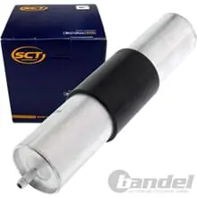 Heißes Angebot KRAFTSTOFFFILTER BENZINFILTER passend für BMW 3er E36 E46 5er E34 E39 E38 E31 Z3
