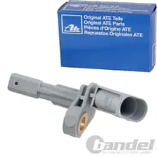 Nur Für Kurze Zeit 1x ATE ABS-SENSOR, RADDREHZAHL HINTEN LINKS für AUDI Q3 VW PASSAT SHARAN TOURAN