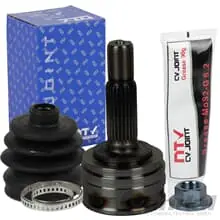 ANTRIEBSWELLEN GELENK RADSEITIG passend für CITROEN C1 PEUGEOT 107 TOYOTA AYGO Preisknaller