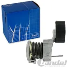 SKF SPANNROLLE KEILRIPPENRIEMEN LINKS FÜR SEAT CORDOBA IBIZA VW POLO SKODA FABIA Meistverkauft