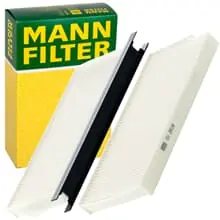 Schnäppchen MANN INNENRAUMLUFT FILTER CU 2418-2 für NISSAN NV400 OPEL MOVANO RENAULT MASTER