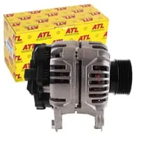 Heißes Angebot ATL LICHTMASCHINE GENERATOR 90 A für VW LT 28-35 II 28-46 II Transporter T4 2.5