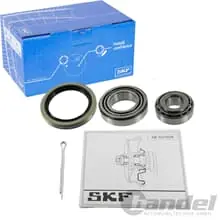 Finale Aktion SKF RADLAGERSATZ HINTEN FÜR HYUNDAI ATOS MITSUBISHI CORDIA COLT GALANT LANCER