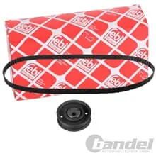 FEBI ZAHNRIEMENSATZ passend für VW GOLF 1 2 3 SCIROCCO PASSAT AUDI 80 100 SEAT Sale