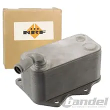 NRF ÖLKÜHLER passend für VW GOLF 5+6 PASSAT AUDI A3 8P A4 B7 TT SKODA SEAT 2.0 Nur Für Kurze Zeit