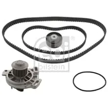 Angebot FEBI BILSTEIN ZAHNRIEMENSATZ + WASSERPUMPE passend für VW TRANSPORTER T4 2.4 D