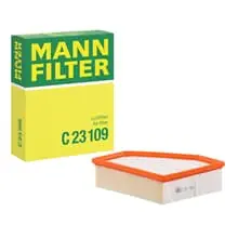 MANN LUFTFILTER C23109 passend für VW PHAETON 3.2/ 3.6/ 4.2/ 5.0/ 6.0 4MOTION Preis Gesenkt