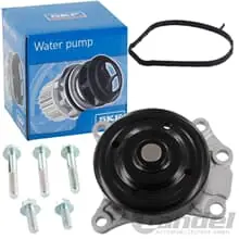 Solange Der Vorrat Reicht SKF WASSERPUMPE passend für CITROEN C1(II) PEUGEOT 107 TOYOTA AYGO YARIS 1.0