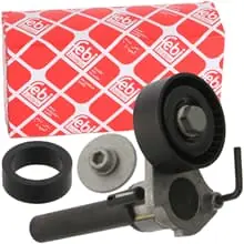 Aktuell FEBI RIEMENSPANNER KEILRIPPENRIEMEN für VW BEETLE SHARAN VAN TIGUAN AUDI A3 TT