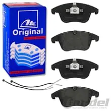 Knallerangebot ATE BREMSBELÄGE KLÖTZE BREMSEN VORNE passend für CITROEN C5 III PEUGEOT 407