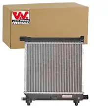 Saisonangebot VAN WEZEL KÜHLER MOTORKÜHLUNG passend für MERCEDES W124 C124 S124 190 W201