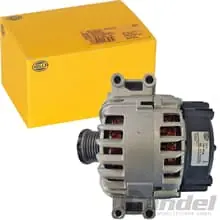 HELLA LIMA GENERATOR 180A PASSEND FÜR BMW 1er E87 3er E90 5er E60 25-30i N51/52 Sonderaktion
