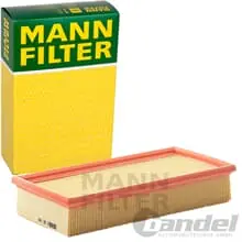 MANN LUFTFILTER C 32 120 für VOLVO 440 K/ 460L/ 480E 1.6-1.8/2.0 Finale Aktion