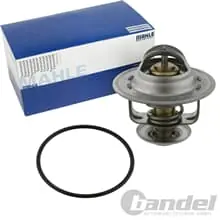 BEHR/MAHLE KÜHLMITTEL-THERMOSTAT FÜR OPEL ASCONA ASTRA KADETT REKORD VECTRA A Preis Gesenkt