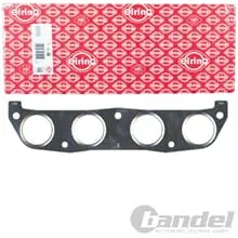 Preiswert ELRING ABGASKRÜMMERDICHTUNG FÜR TOYOTA AURIS AVENSIS COROLLA MR 2 RAV 4 1.4-1.8