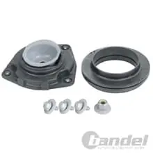 KYB FEDERBEINLAGER DOMLAGER VORNE LINKS für NISSAN NOTE E11 1.4 1.5 dCi 1.6 Expressversand