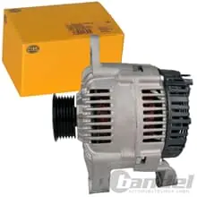 HELLA GENERATOR LICHTMASCHINE 80A für CITROEN XANTIA FIAT DUCATO PEUGEOT 306 Top-Seller