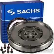 Heißes Angebot SACHS ZWEI-MASSEN-SCHWUNGRAD ZMS FÜR CITROEN C4 II PEUGEOT 308 II 1.6 HDI 6-GANG
