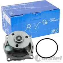 Neue Kollektion SKF WASSERPUMPE passend für FORD MONDEO II FORD FOCUS FORD ESCORT VII TOURNEO