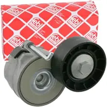 Bestseller FEBI RIEMENSPANNER KEILRIPPENRIEMEN für FORD KA 1.3 TDCI FIAT 500X PANDA IDEA