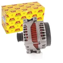 ATL LICHTMASCHINE GENERATOR 220 A passend für MB S-KLASSE W221 C216 SPRINTER 906 Schneller Versand