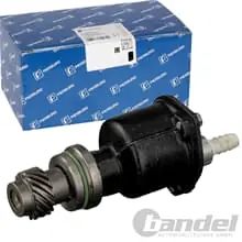 PIERBURG UNTERDRUCKPUMPE BREMSANLAGE für AUDI A4 B5 A6 C5 VW T4 POLO 6N 1.7/1.9D Geprüft