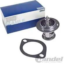 BEHR/MAHLE KÜHLMITTEL-THERMOSTAT FÜR MAZDA 323 RX 7 VOLVO 850 SAAB 9000 99 Preisreduziert