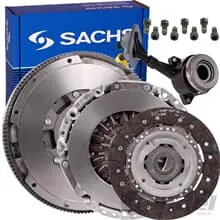 Abverkauf SACHS KUPPLUNGSSATZ XTEND + ZENTRALAUSRÜCKER FÜR VW GOLF 5 PASSAT SEAT 2.0 TDI