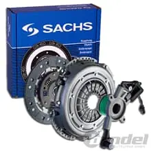 Finale Aktion SACHS XTend CSC Kupplungs SATZ inkl. ZENTRALAUSRÜCKER FÜR RENAULT LAGUNA II