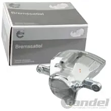BREMSSATTEL VORNE LINKS passend für MERCEDES C-KLASSE W203 S203 + CL203 CLC Rabatt
