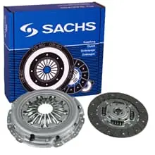 Preisknaller SACHS KUPPLUNGSSATZ passend für DACIA DUSTER RENAULT CAPTUR GRAND SCÉNIC 3000
