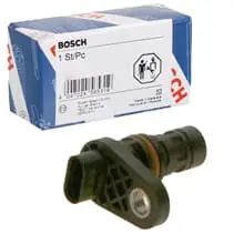 BOSCH KURBELWELLENSENSOR passend für CHEVROLET AVEO CRUZE ORLANDO TRAX OPEL Markenprodukt