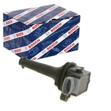 BOSCH ZÜNDSPULE passend für FORD FOCUS KUGA MONDEO S-MAX VOLVO C30 C70 S40 S60 Echt