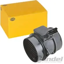 Must-Have HELLA LUFTMASSENMESSER FÜR CITROEN C5 1+2 C8 FIAT ULYSSE PEUGEOT 406 807 607 2.0
