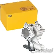 HELLA AGR-VENTIL FÜR VW CRAFTER 2E 2F TOUAREG 7L BUS BULLI TRANSPORTER T5 Beliebt