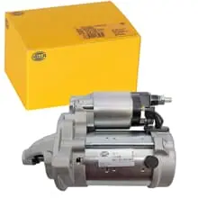 HELLA ANLASSER STARTER 1,1 kW für ALFA MITO FIAT PANDA 500 C LANCIA YPSILON Saisonangebot