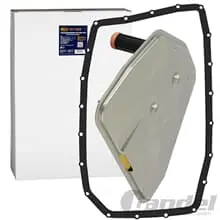 HYDRAULIKFILTER GETRIEBEFILTER 6-G. AUTOMAT passend für BMW X5 E83 7 E65 6HP26Z Abverkauf