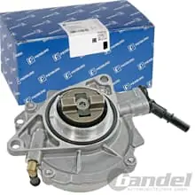 1x PIERBURG UNTERDRUCKPUMPE BREMSE FÜR FORD FIESTA 6+7 FOCUS 3 MODEO 5 TRANSIT Letzte Chance