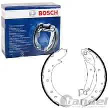 Begrenztes Angebot BOSCH BREMSBACKENSATZ HINTEN für CITROEN JUMPY JUMPER FIAT SCUDO DUCATO PEUGEOT