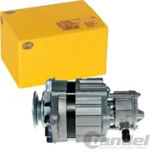 HELLA LICHTMASCHINE GENERATOR 70A passend für NISSAN TRADE 3.0 TDiC Schnäppchen