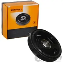 Heißes Angebot CONTINENTAL RIEMENSCHEIBE KURBELWELLE FÜR MERCEDES A-KLASSE W168 VANEO 414