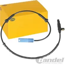 HELLA ABS-SENSOR RADDREHZAHL HINTEN LI/RE passend für BMW E39 520-535i/d/tds Top-Preis