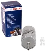 BOSCH KRAFTSTOFFFILTER LEITUNGSFILTER passend für ALFA ROMEO 145 146 155 AUDI Kracherpreis