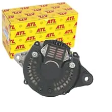 Heißes Angebot ATL LICHTMASCHINE GENERATOR 60 A passend für RENAULT 11 VOLVO 340-360 1.6 D