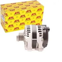 ATL LICHTMASCHINE GENERATOR 150 A FÜR FORD FIESTA 6 FOCUS 3 B-MAX 1.0 ECOBOOST Rabatt