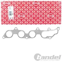 Neu ELRING ABGASKRÜMMERDICHTUNG FÜR FORD C-MAX FIESTA FOCUS GALAXY MONDEO 1.8-2.3