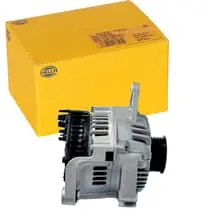 HELLA LICHTMASCHINE GENERATOR 70A passend für CITROËN SAXO XSARA NISSAN MICRA Top-Seller