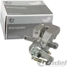 BREMSSATTEL HINTEN LINKS passend für RENAULT MEGANE I Grandtour SCENIC I JA0/1 Top-Angebot