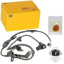 HELLA ABS-SENSOR VORDERACHSE RECHTS für TOYOTA 4 RUNNER III LAND CRUISER 90 Knallerangebot