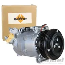 1x NRF EASYFIT KLIMAKOMPRESSOR passend für FORD KUGA 2 2.0 TDCI MOTOR Nur Heute